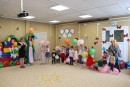 День защиты детей в МБДОУ детский сад 