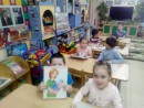 День правой помощи  детям в МКДОУ детский сад 